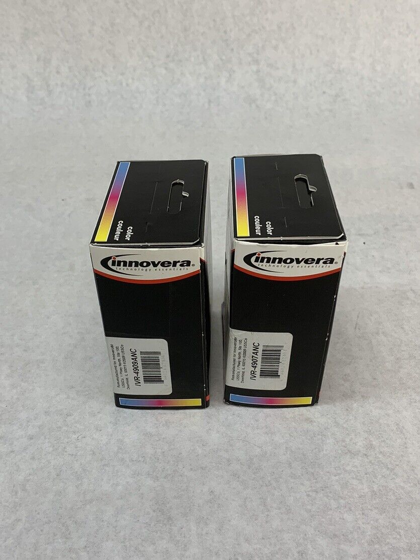 Innovera Color Ink Cartridge HP 940XL Cyan + Yellow