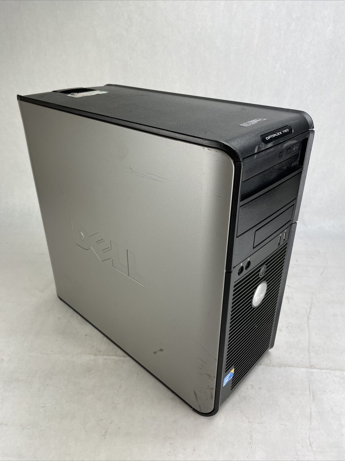 Dell Optiplex 760 MT Intel E7400 2.79GHz 2GB RAM No HDD No OS