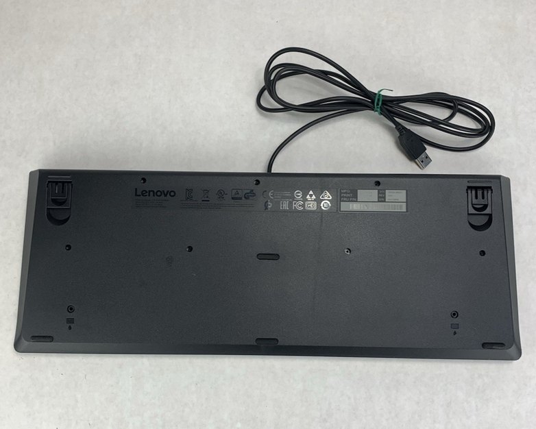 Lenovo SD50L79983 Wired USB Keyboard Lot of 7