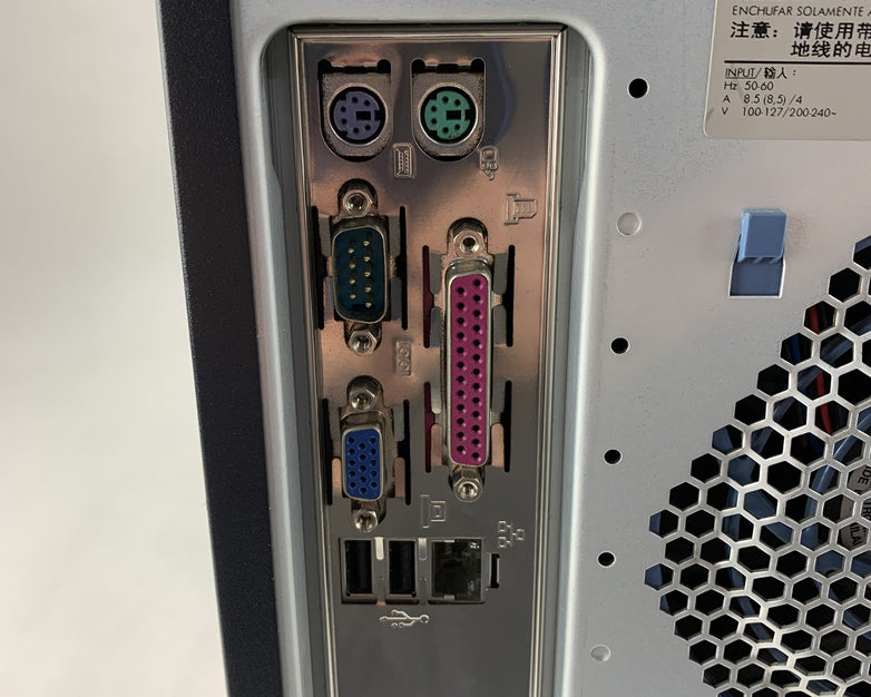 HP Proliant ML150 G2 Tower Server 1x Xeon 3.0 GHz 3 GB Ram No OS No HDD