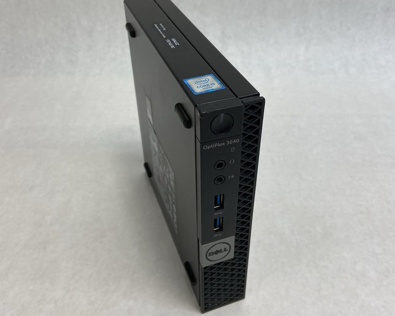 Dell Optiplex 3040 MFF Intel Core i5-6500T 2.5GHz 8GB RAM No AC/HDD/OS