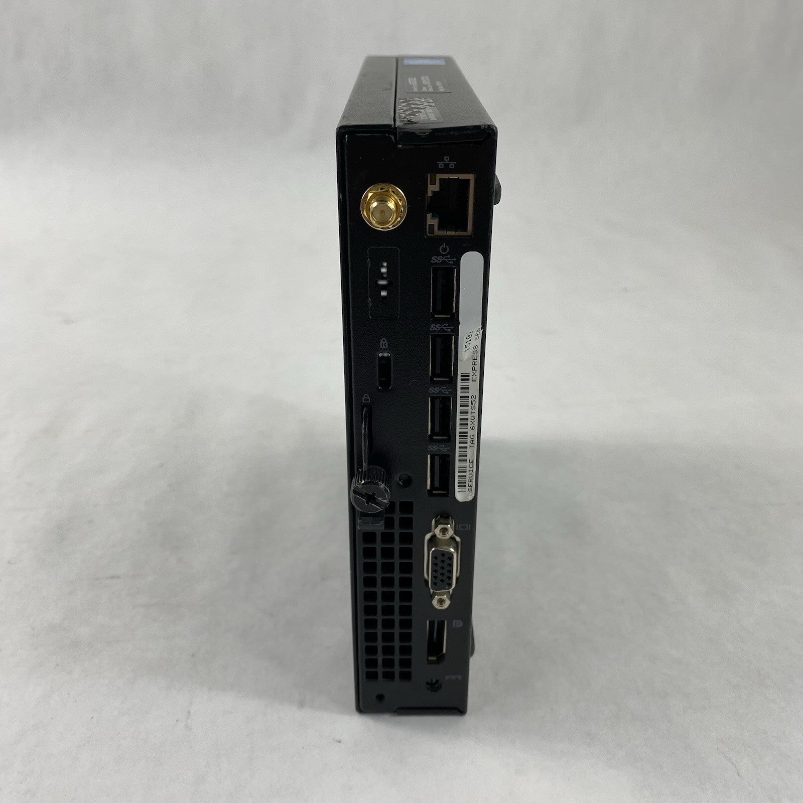 Dell OptiPlex 9020M Micro Intel Core i5-4590T 2GHz 8GB RAM No HDD OS AC READ