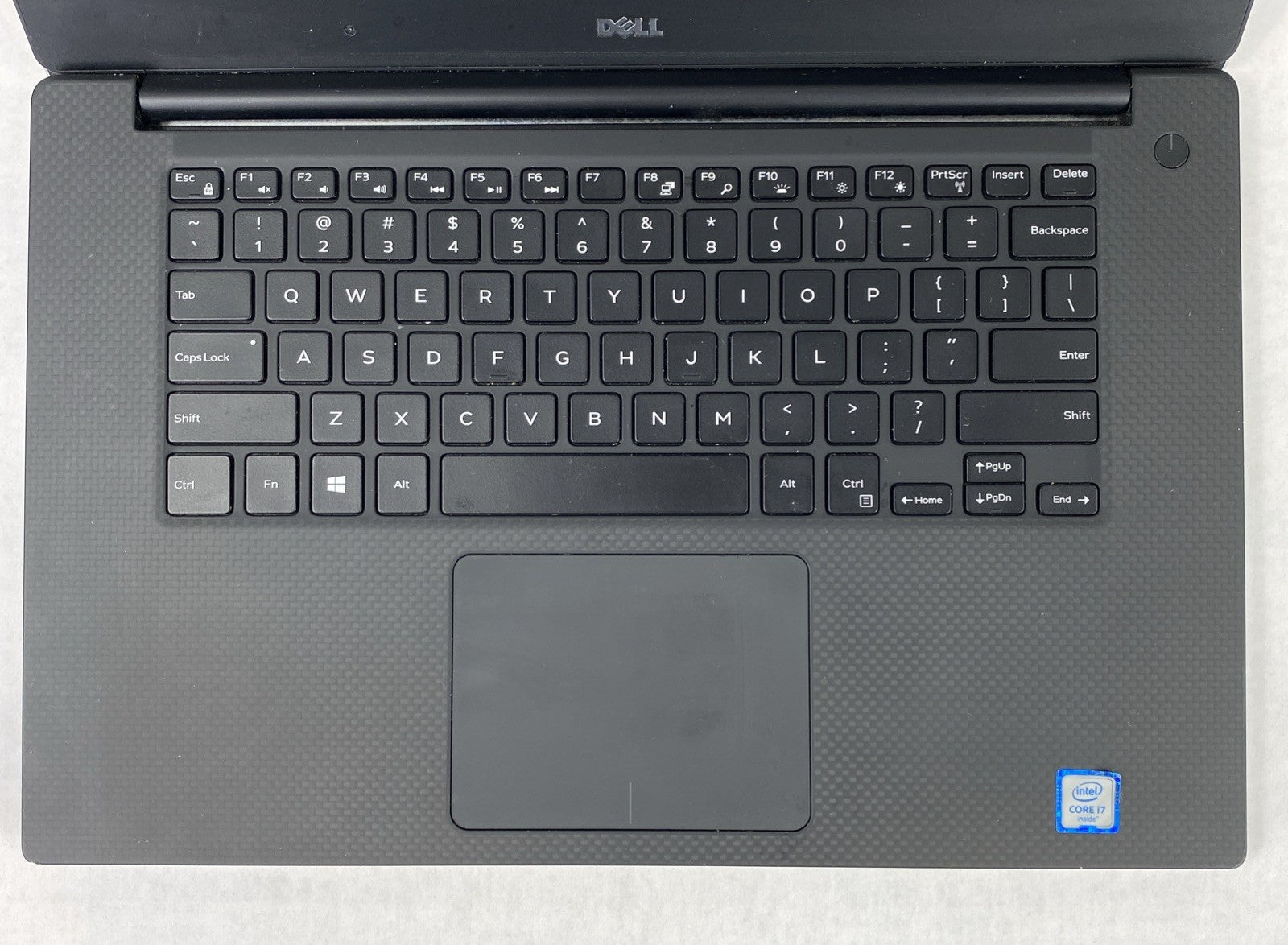 Dell Precision 5510 Intel Core i7-6820HQ 2.7 GHz 8 GB RAM 15.6" No HDD No OS