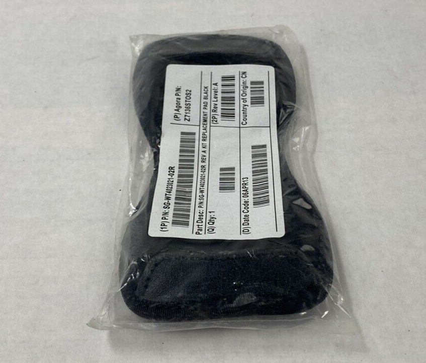 Lot of 3 Genuine OEM Zebra SG-WT4023021-02R Wrist Mount Pad for Mobile Computer