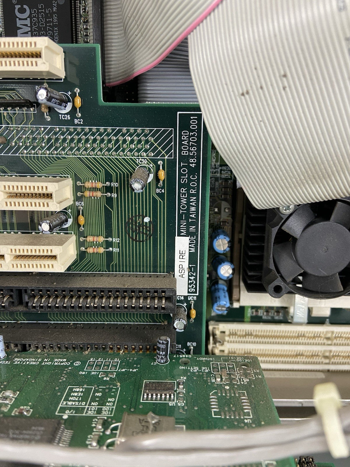 Acer Aspire 5150SK MT Intel Pentium 150MHz 16MB RAM No HDD No OS14