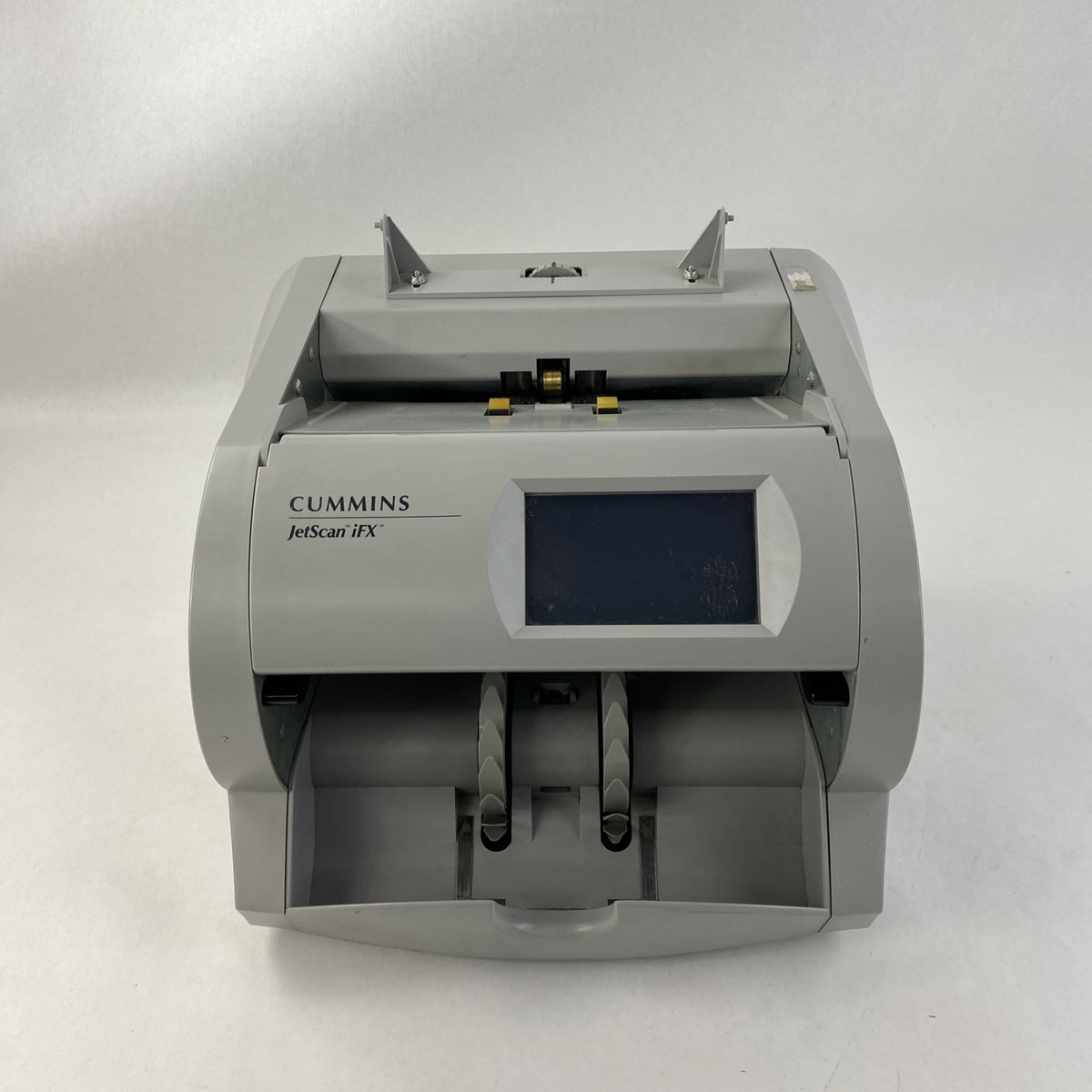 Cummins i101 JetScan IFX Money Counter Tested - No Power Supply1