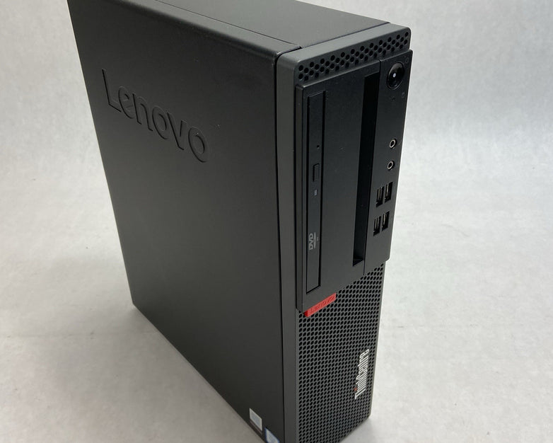 Lenovo ThinkCentre M910s SFF Intel Core i5-7500 3.4GHz 4GB RAM No HDD No OS