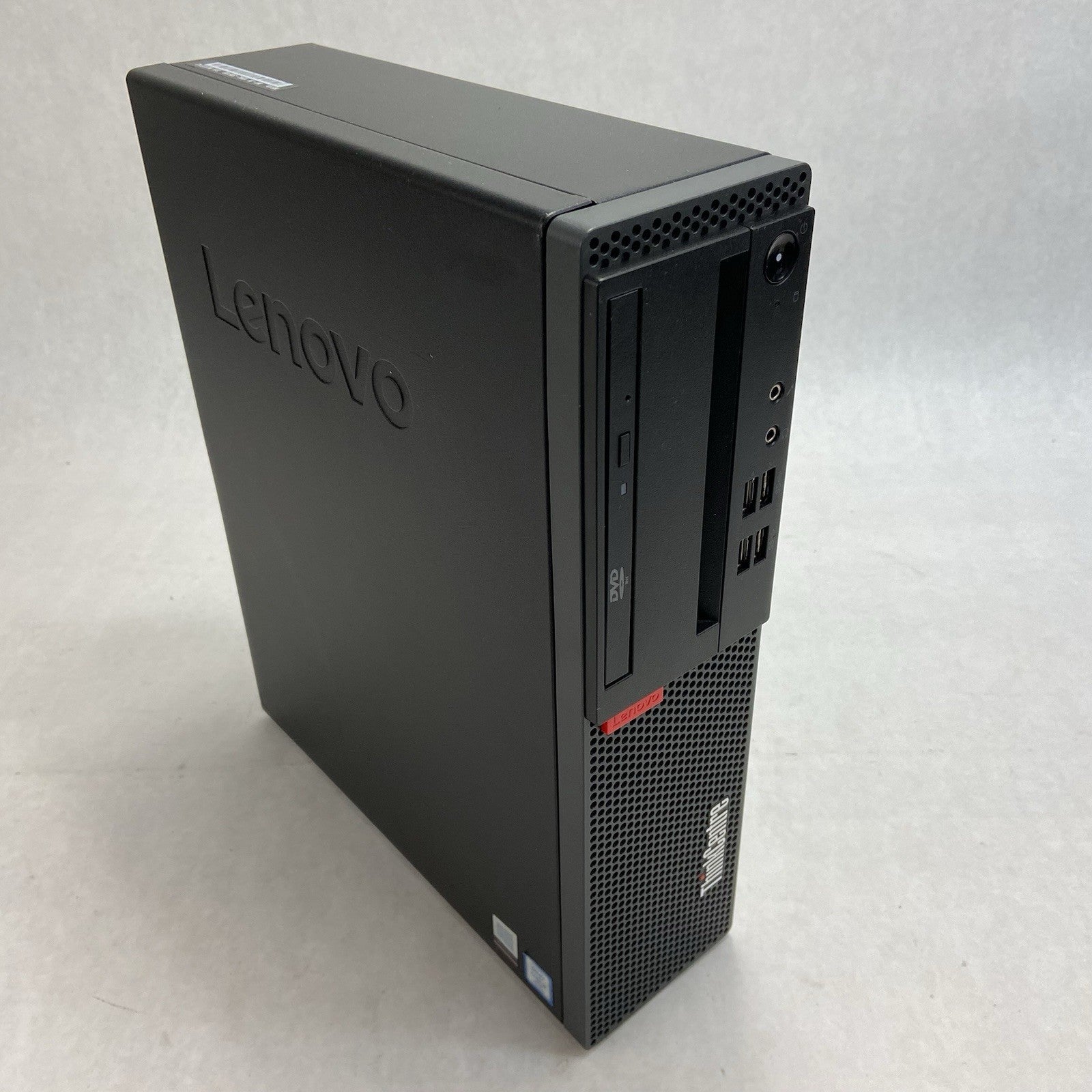 Lenovo ThinkCentre M910s SFF Intel Core i5-7500 3.4GHz 4GB RAM No HDD No OS0