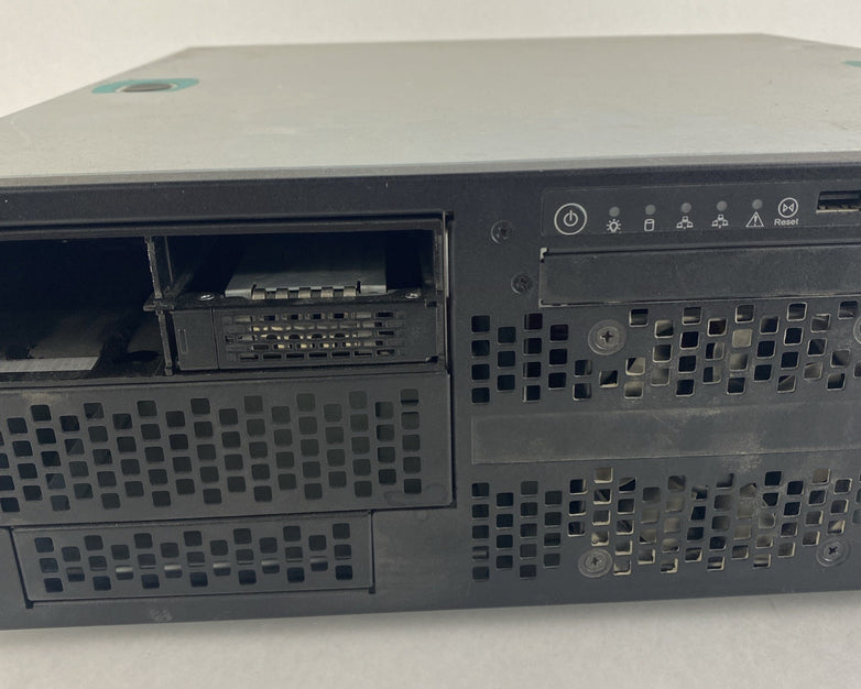 Unbranded 4U ATX Bare Bones Computer Chassis With Emacs P2H-5500V Power Supply