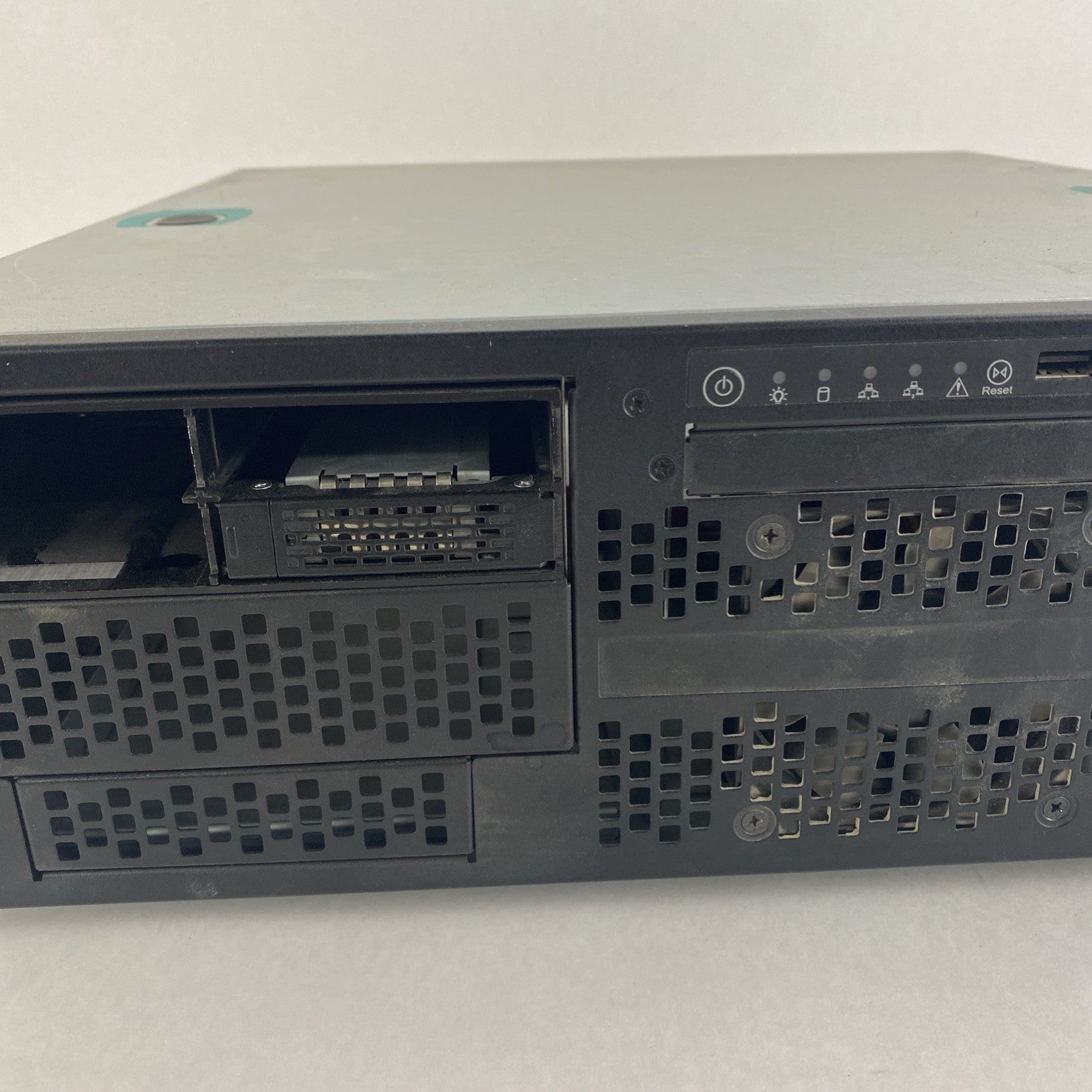 Unbranded 4U ATX Bare Bones Computer Chassis With Emacs P2H-5500V Power Supply2
