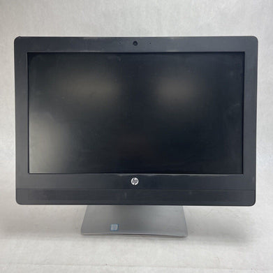 HP Pro One 400 G2 20in AIO Intel Core i3-6100 3.7GHz 4GB RAM No HDD No OS