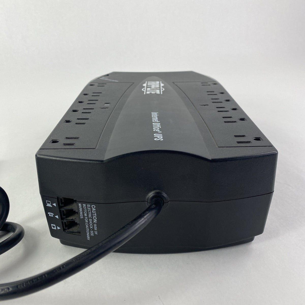 Tripp Lite INTERNET750U 750 VA 450W Battery UPS 12 Outlets - Tested No Batteries7