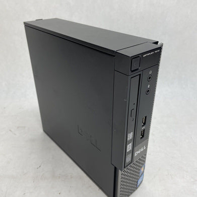 Dell Optiplex 7010 USFF Intel Core i3-3240 3.4GHz 4GB RAM No HDD No OS