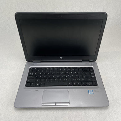 HP ProBook 640 G1 Core i5-6700U 2.40 GHz 8 GB RAM 14" No OS No HDD No AC