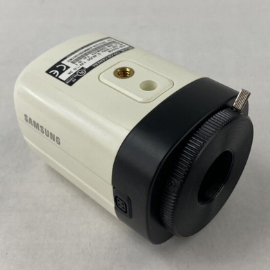 Samsung SCB-5000N Digital Color Camera For Parts or Repair