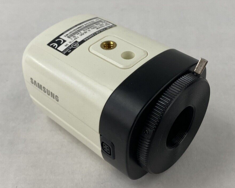 Samsung SCB-5000N Digital Color Camera For Parts or Repair