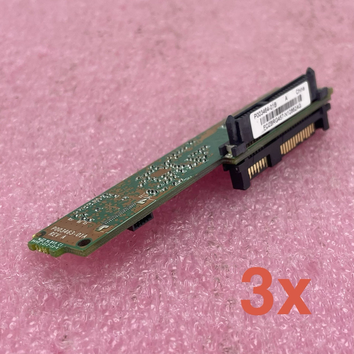 Emulex P003464-01B Interposer Hard Drive Adapter Untested Lot of 30