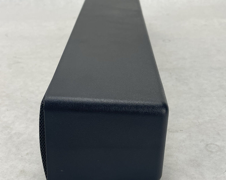 ZVOX AccuVoice AV157 TV Speaker Soundbar No Cords Untested