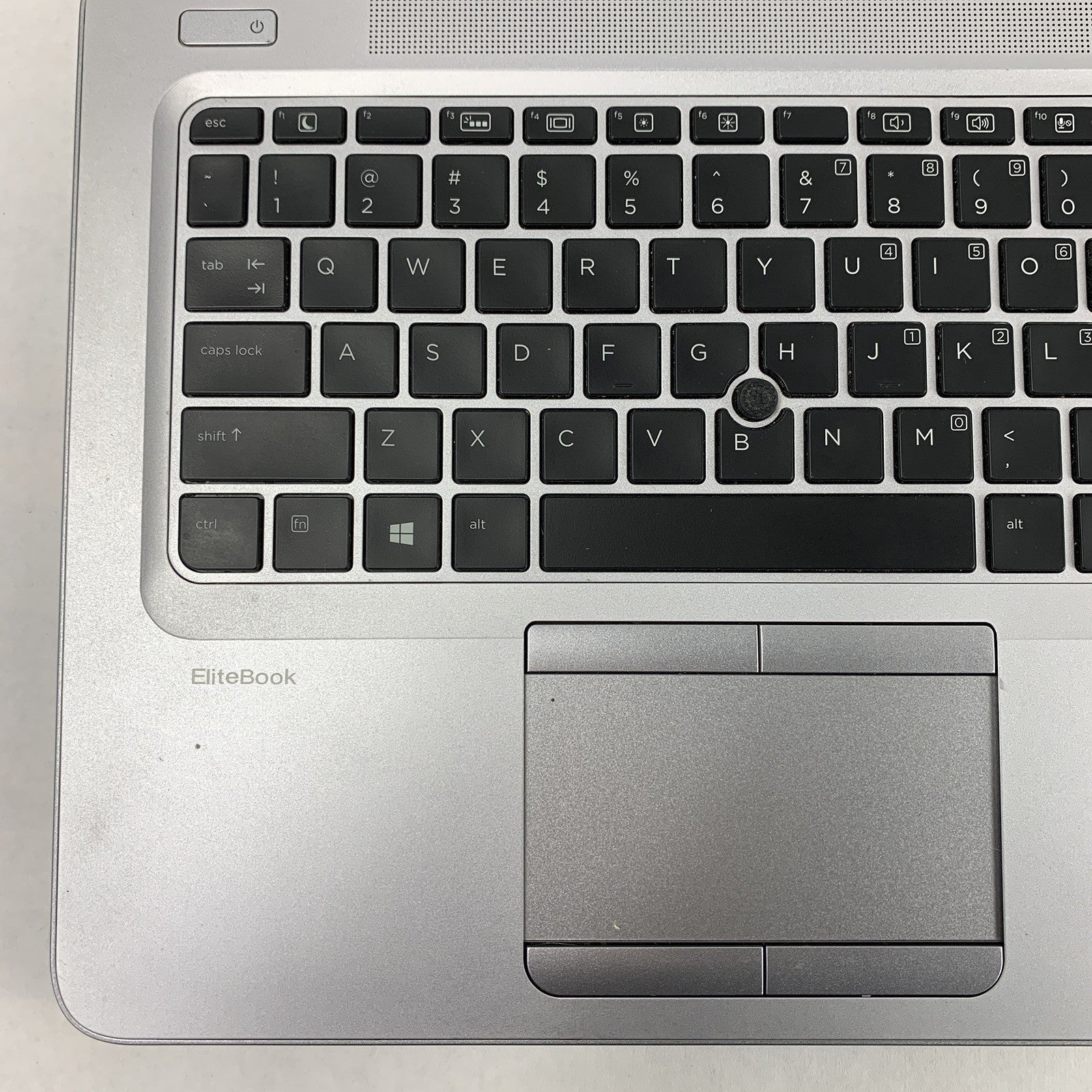 HP EliteBook 840 G3 14" Laptop i5-6300U 2.4GHz 8GB Ram No OS No HDD No AC No Bat