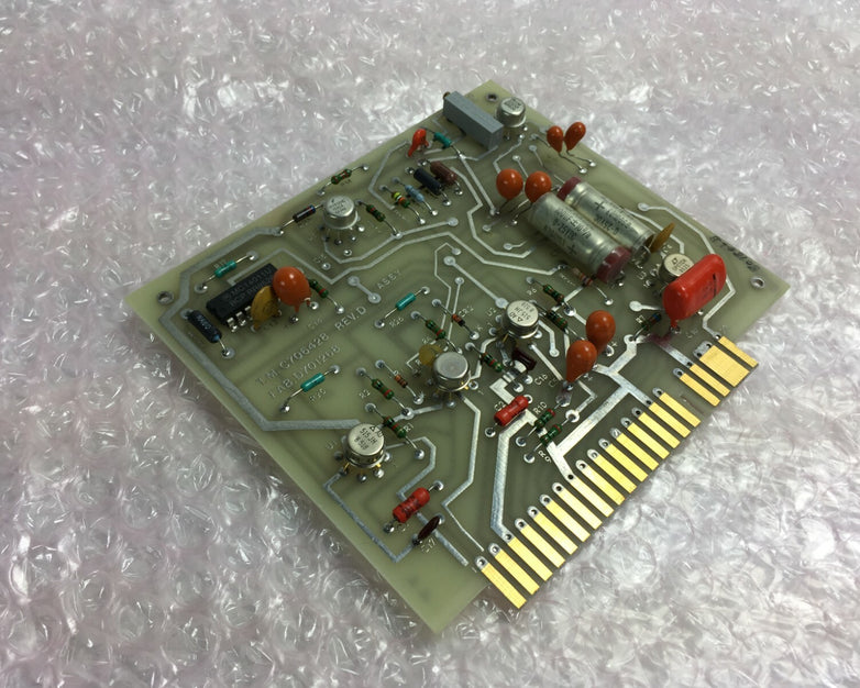 LDC / Milton Roy Part# 801806  Board