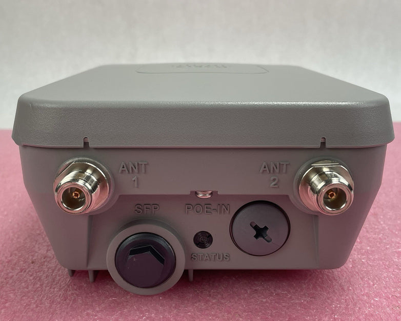 Cisco AIR-AP1562E-B-K9 Aironet 1560 Outdoor WiFi Access Point Tested Reset