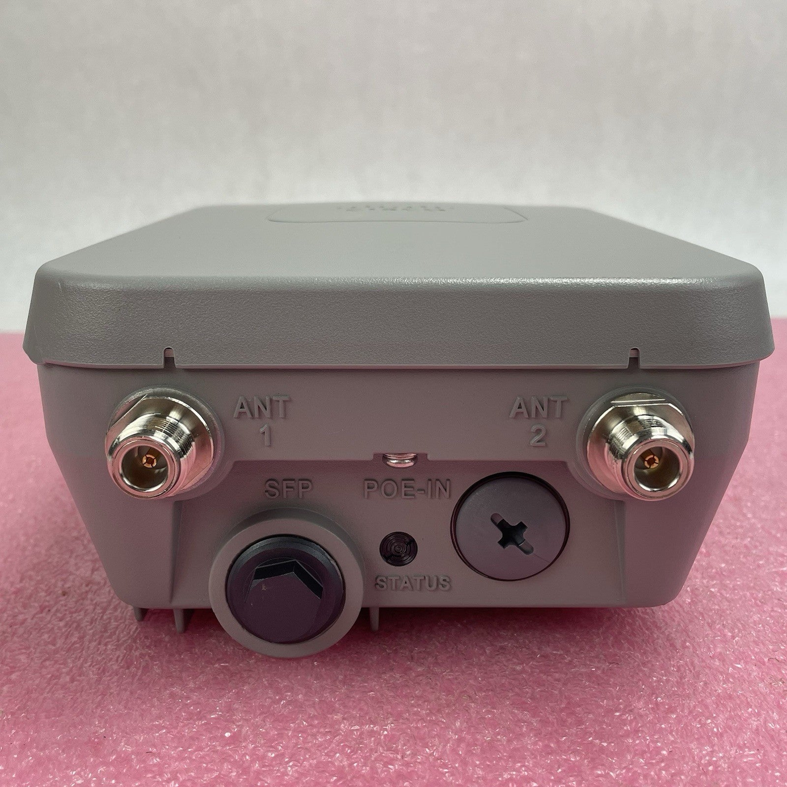 Cisco AIR-AP1562E-B-K9 Aironet 1560 Outdoor WiFi Access Point Tested Reset2