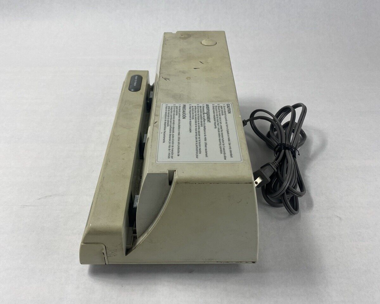 Panasonic Model No. BH-780 Commercial Electric 3 Hole Punch Tested