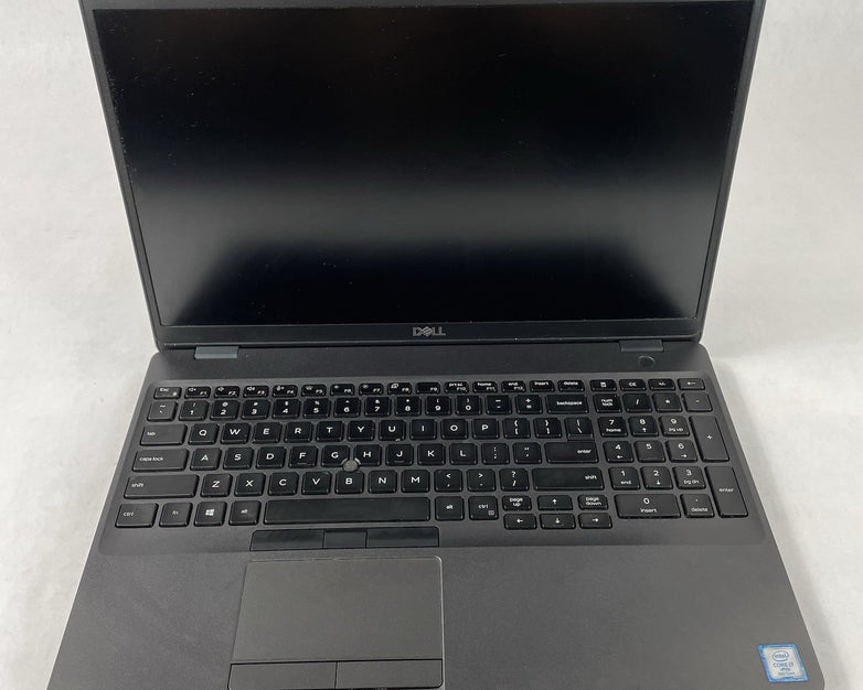 Dell Latitude 5410 15.6" i7-9850H 2.60 GHz 8 GB RAM No SSD/OS/AC