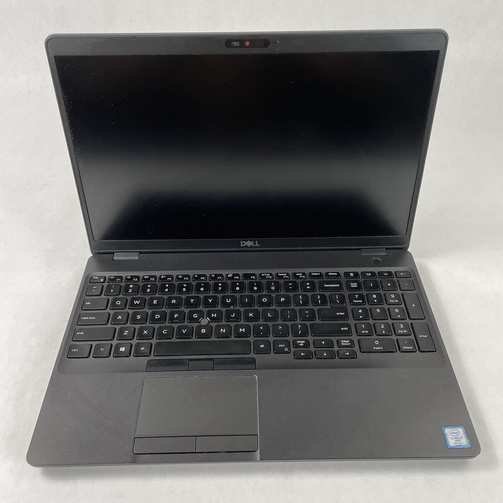 Dell Latitude 5410 15.6" i7-9850H 2.60 GHz 8 GB RAM No SSD/OS/AC2
