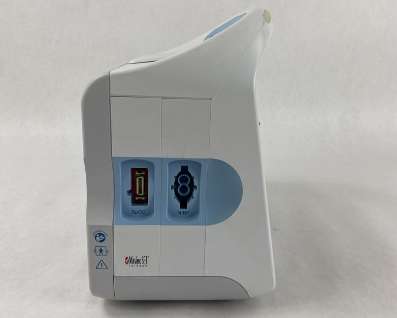 Welch Allyn 63MTXX Vital Sign Monitor 6000 Series 901060 - No Battery