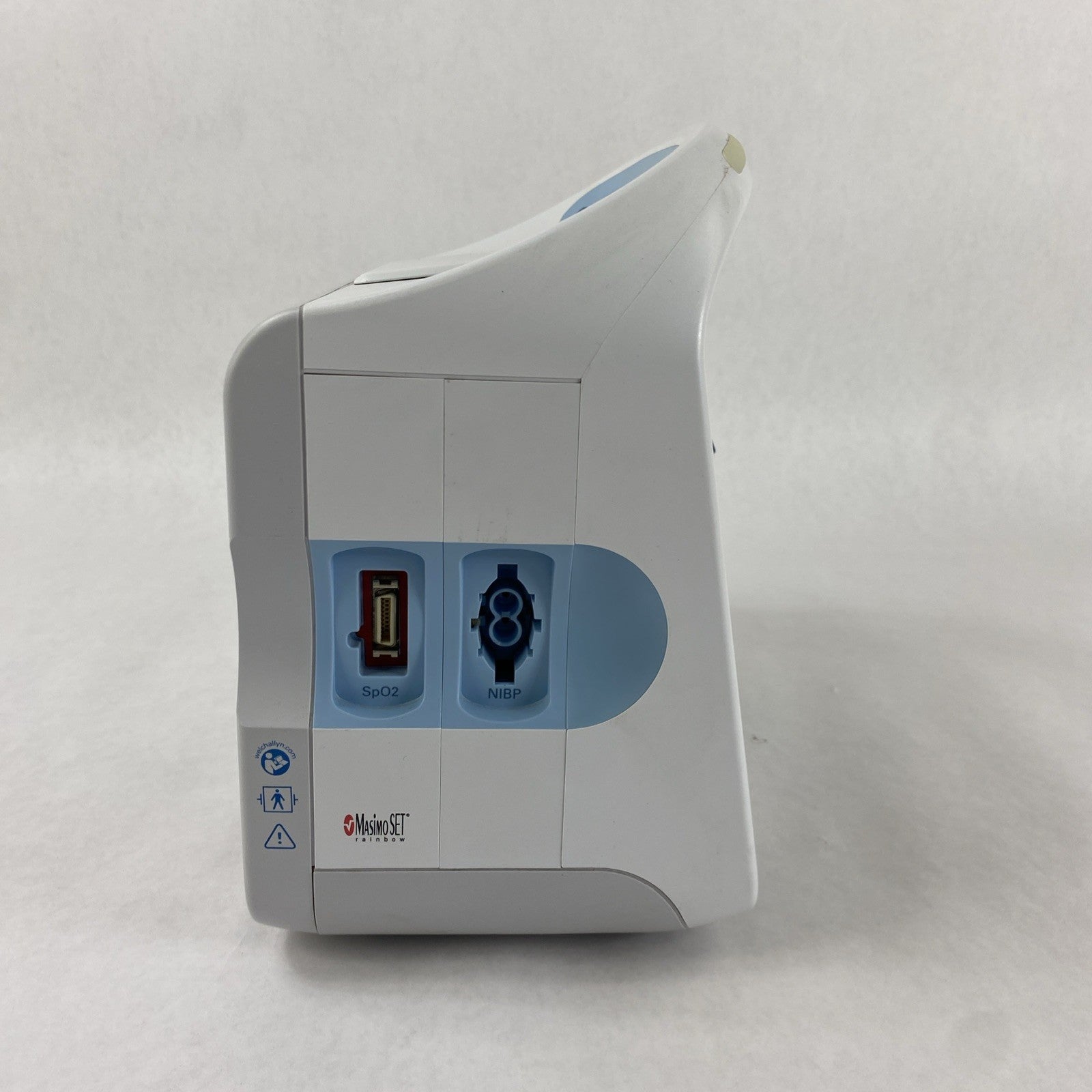 Welch Allyn 63MTXX Vital Sign Monitor 6000 Series 901060 - No Battery10