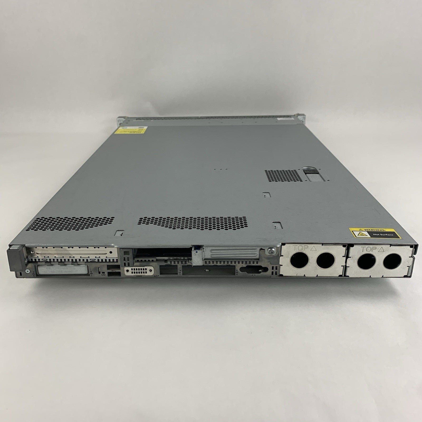 HP ProLiant DL360 Gen9 Server Barebones Chassis No PSU No MB No Ram No CPU5