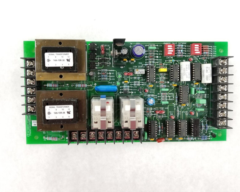 Ametek Solidstate Controls 80-230305-90 Analog Sync Board