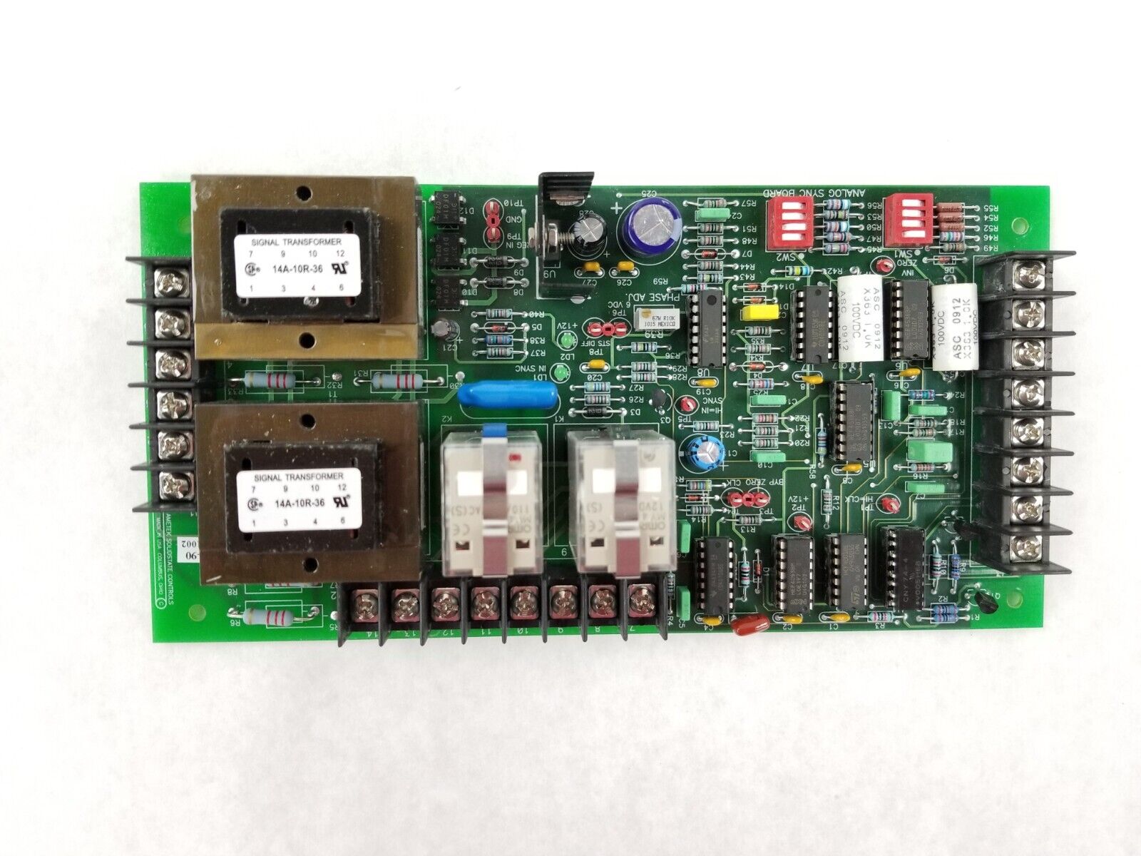 Ametek Solidstate Controls 80-230305-90 Analog Sync Board