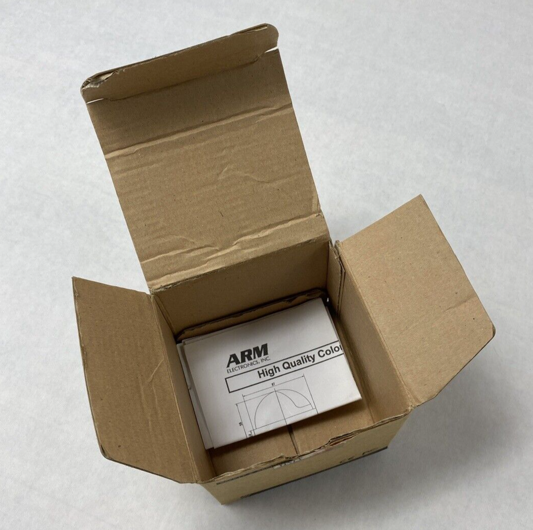ARM Electronics B380MD Color Dome Camera Tested
