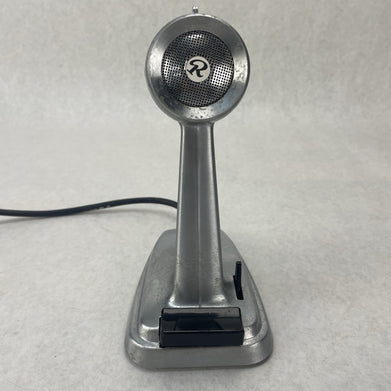 Rauland-Borg Microphone Model 1264 Parts