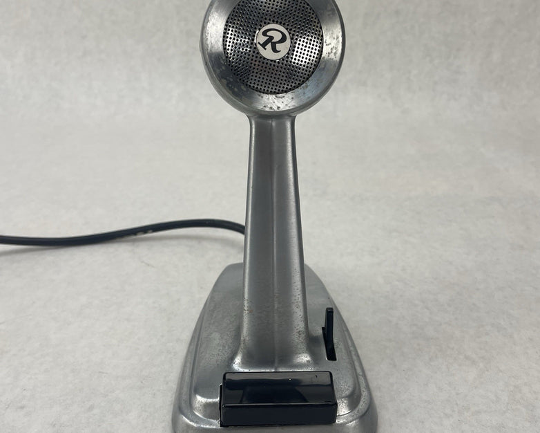 Rauland-Borg Microphone Model 1264 Parts