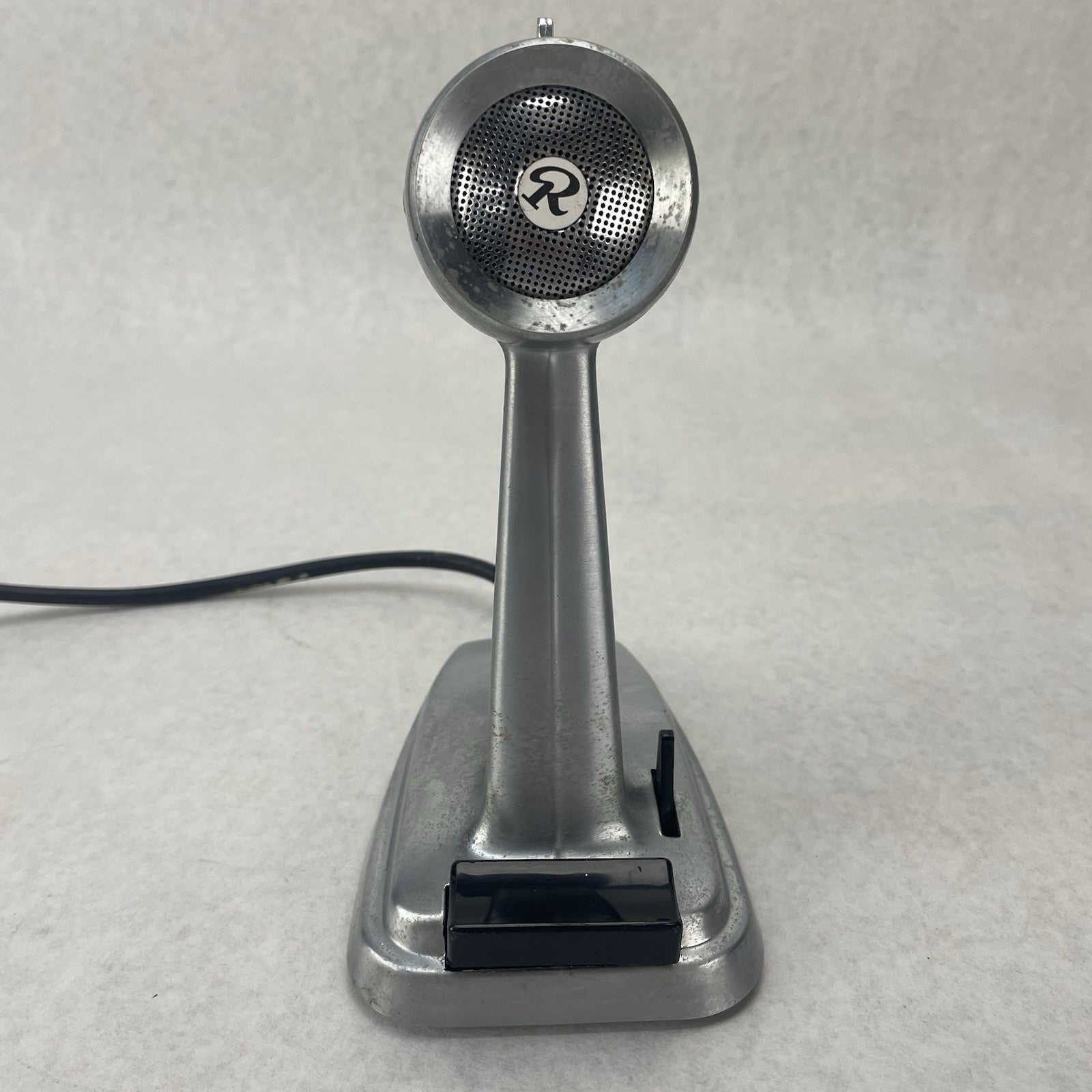 Rauland-Borg Microphone Model 1264 Parts1