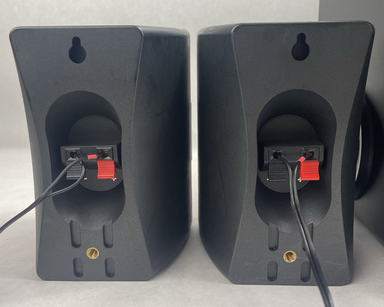 Creative GigaWorks G550W 5.1  THX Computer Speakers 310W Tested