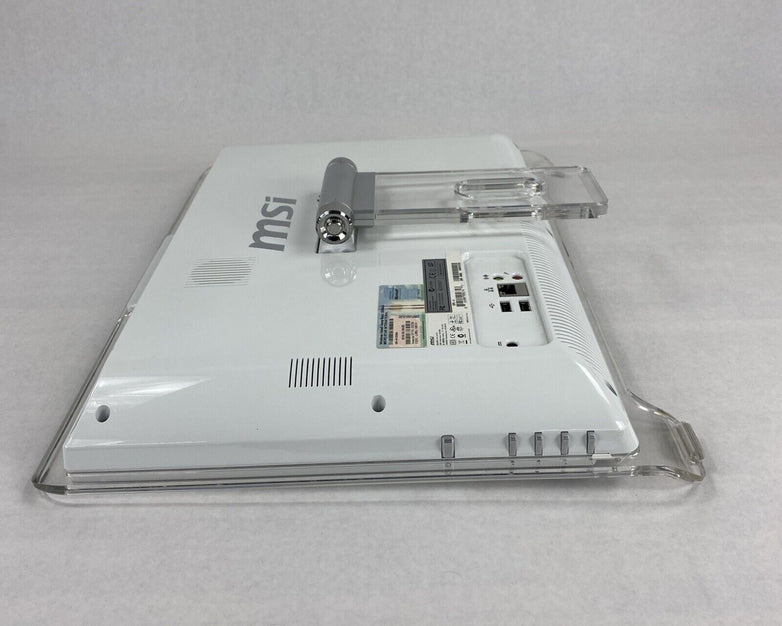 MSI AIO MS-6638 Intel Atom 330 1.60GHz 2GB RAM No HDD No OS