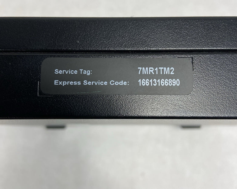 Dell Optiplex 7050 MFF Intel Core i7-7700T 2.9GHz 8GB RAM No HDD/OS