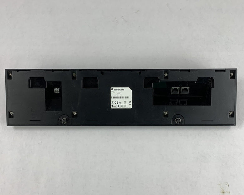Motorola CRD9501-4E 9500 Series 4-Slot Charging Cradle