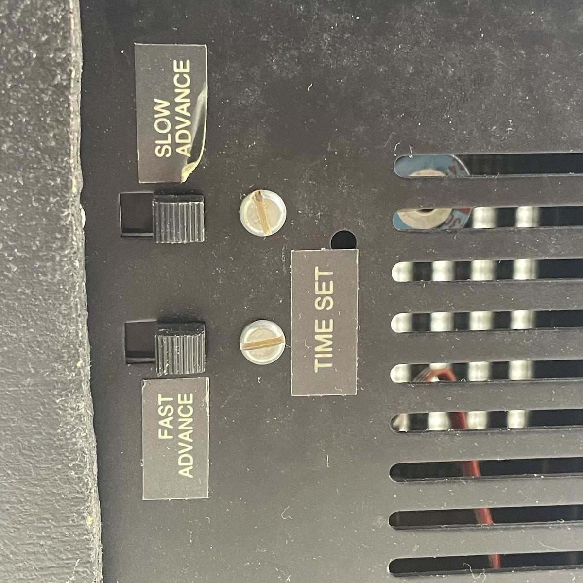 Heathkit GC-1197 Digital Clock For Parts Or Repair10