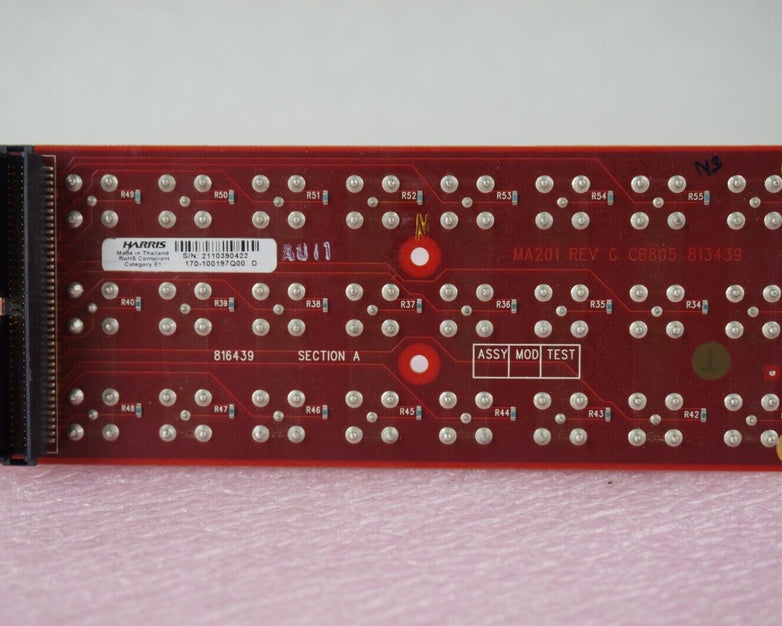 Mojave Audio MA-201 Rev C CB805 813439