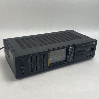 Sansui A-1200 Amplifier with Equalizer Tested For Parts Or Repair