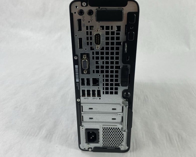 HP ProDesk 600 G5 SFF Intel Core i3-9300 3.7GHz 2x4GB RAM No HDD No OS READ