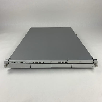 Apple Xserve G4 M8627LL/A PowerPC 7455 1.0 GHz G4 256 MB Ram No OS No HDD