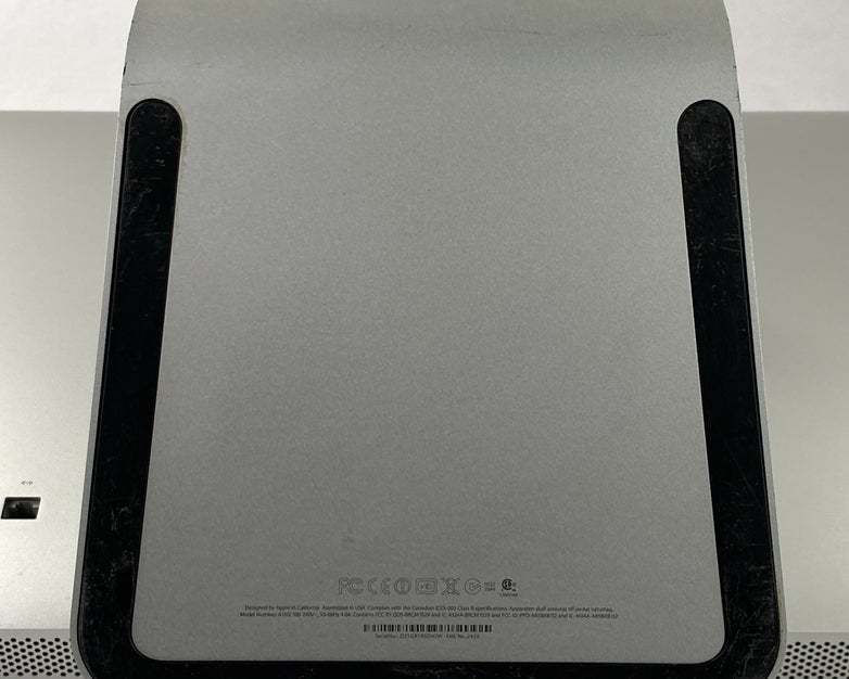 Apple A1312 iMac 27" 2011 3.4GHz Core i7 32GB RAM 480GB SSD macOS 10.13.6