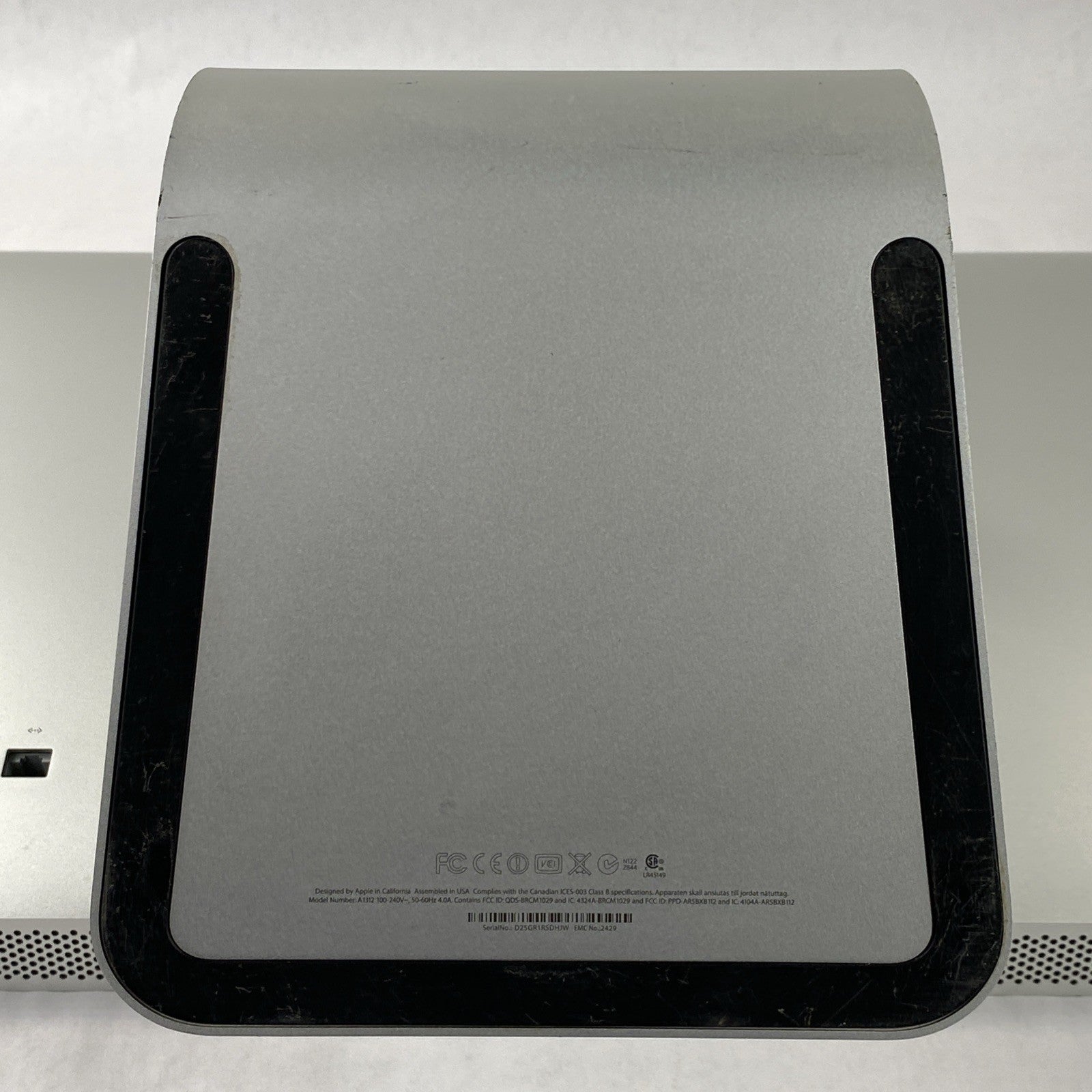 Apple A1312 iMac 27" 2011 3.4GHz Core i7 32GB RAM 480GB SSD macOS 10.13.6