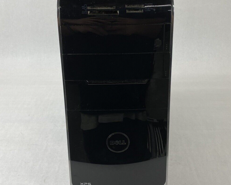 Dell XPS 8300 MT Intel Core i5-2320 3.00GHz 4GB RAM No HDD No OS